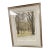 1990s American Classical "Central Park South" by Altman - Framed Lithograph For Sale