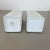 Original Porcelain Op Art Vases from Royal Bavaria KPM, Germany, 1970s, Set of 2 For Sale - Image 17 of 18