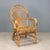 Vintage Chair in Bamboo For Sale - Image 10 of 10