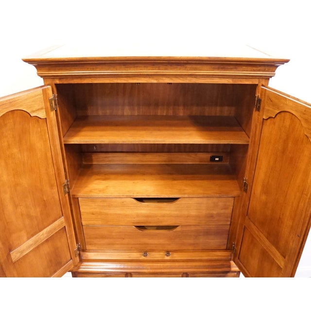 Thomasville Furniture Fisher Park Collection 44" Door Chest 21611-330 For Sale In Kansas City - Image 6 of 15