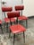 Italian Circa 1930's Modernist Dining Chairs, Set of Four For Sale - Image 12 of 12