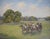 Canvas Sz: 16 1/2"H x 20"W Frame Sz: 19 1/2"H x 23 1/2"W Provenance: From The Collection of Nicholas Colquhoun-Denvers,...