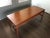 Metal Teak Extendable Coffee Table, 1960s For Sale - Image 7 of 11