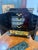 Traditional VTG Korean Hwagak Ox Horn Jewelry Box Chest Reverse Painted W/Butterfly Key For Sale - Image 3 of 10