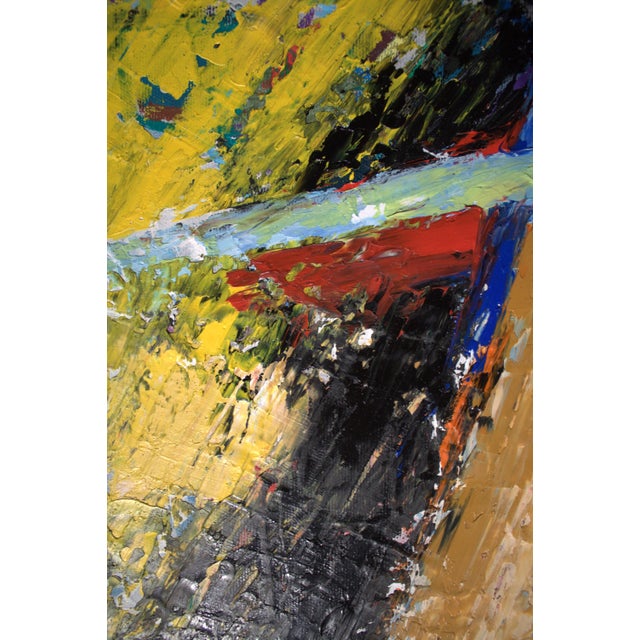 Natalia Vypritskaia, Inspiration, Oil on Canvas For Sale - Image 4 of 7