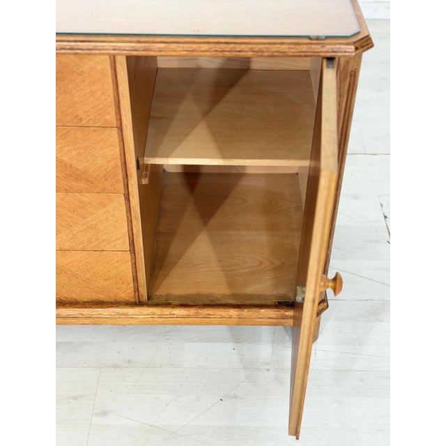Vintage Chest of Drawers in Pine For Sale - Image 5 of 11
