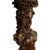 Antique 19thC Italian Carved Walnut Renaissance Revival Pair Caryatid Brackets, Circa 1850 For Sale - Image 10 of 15