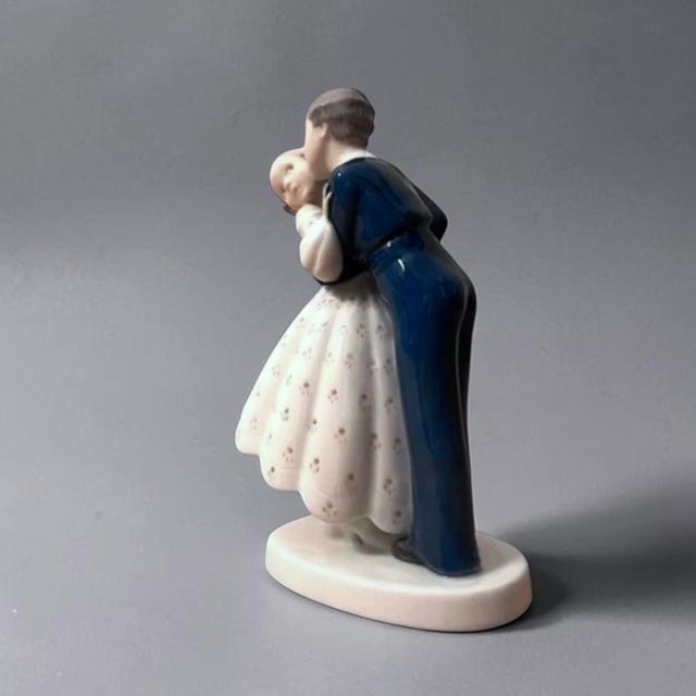 Figurine by Claire Weiss by Bing & Grøndahl For Sale - Image 6 of 9