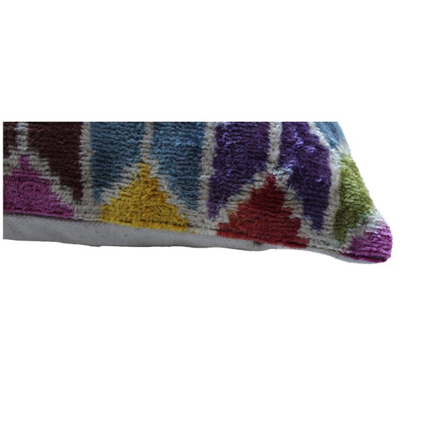 Refresh the look and soften the feel of any area in your space with gorgeous color of the oasis with one of our Ikat...