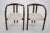Wood Dining or Side Chair in Cream Bouclé Fabric from TON, 1980s For Sale - Image 7 of 9