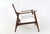 Teak Armchair Daugbjerg, 1960s For Sale - Image 3 of 14