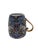 2020s Morris & Co. Porcelain Mug With Classic Strawberry Thief Motif and Gold Handles - Set of 4 For Sale - Image 5 of 8