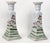 Late 20th Century Candlestick Pair Equestrian For Sale - Image 5 of 9