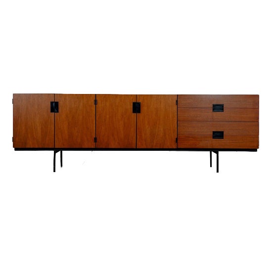 DU03 Sideboard by Cees Braakman, Netherlands, 1950s For Sale