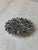 Vintage Silver Rhinestone Belt Buckle For Sale In West Palm - Image 6 of 11