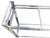 Mitchell Gold + Bob Williams Carrera Marble York Console Table For Sale In Los Angeles - Image 6 of 6