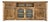 Westwood Rustic Solid Wood Tv Stand - 60", 70", 80" For Sale