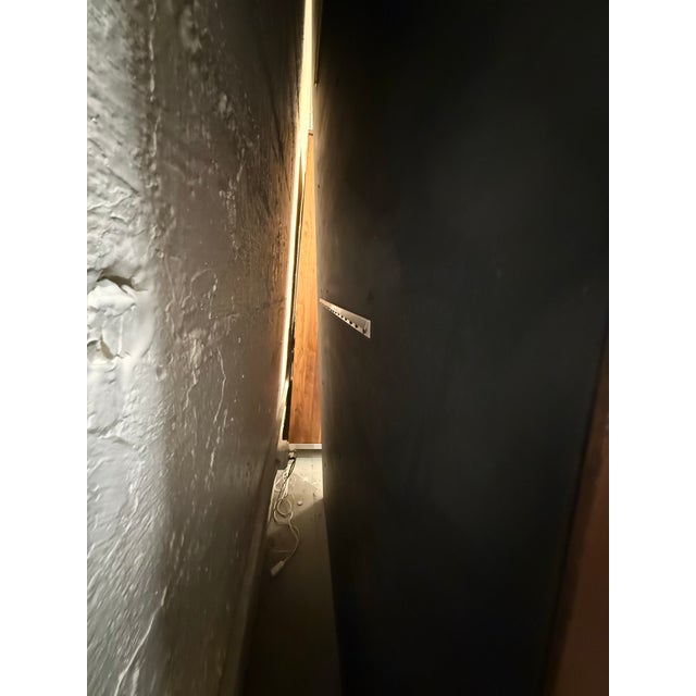 Restoration Hardware Palladian Arched Windowpane Mirror For Sale - Image 12 of 12