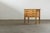 Wood Vintage Danish Oak 3-Drawer Side Table in the style of Henning Kjærnulf, 1960s For Sale - Image 7 of 17