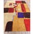 1920s Multicolor Geometric Modern Antique European Art Deco Room Sized Wool Rug For Sale In New York - Image 6 of 6