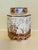 Vintage Nautical Ceramic Tea Caddy For Sale - Image 4 of 8