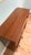 Vintage Mid Century Modern Petite Console For Sale - Image 10 of 12