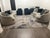 Contemporary Bernhardt Sofa Set For Sale - Image 10 of 14