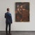 An important 17th-century Italian painting. This artwork oil on canvas depicts Hercules and Deianira, a fascinating...