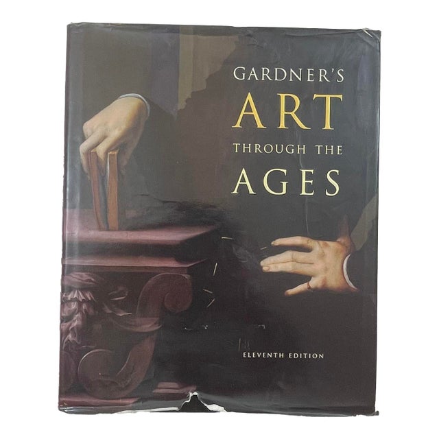 Gardner's Art Through the Ages Hardcover Book For Sale