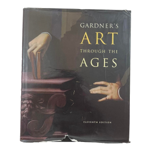 Gardner's Art Through the Ages Hardcover Book