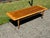 Lane Furniture Mid Century Modern Lane Furniture "Acclaim" Walnut and Ash Coffee Table For Sale - Image 4 of 7