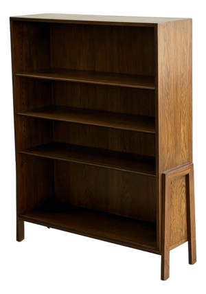 1990s Reimagined Bookcase by Borge Mogensen