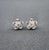 2.00 Ct Pear Shape Diamond Earrings For Sale - Image 4 of 10