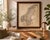 Antique Map of Sweden and Norway, 1860 For Sale - Image 9 of 10