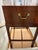 Beautiful Baker chest on a stand. May be used as accent table or side table. The chest top is hinged. This item is often...