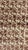 Art Deco Design Rug With a Modern Design in Chocolate Brown and Gray Taupe For Sale - Image 4 of 7