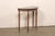 Mid 20th Century Mid 20th Century Italian Console Table W/Original Marble Top For Sale - Image 5 of 11