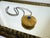 1970s Hollywood Regency Estée Lauder Empire Solid Perfume Pendant Necklace For Sale - Image 11 of 16
