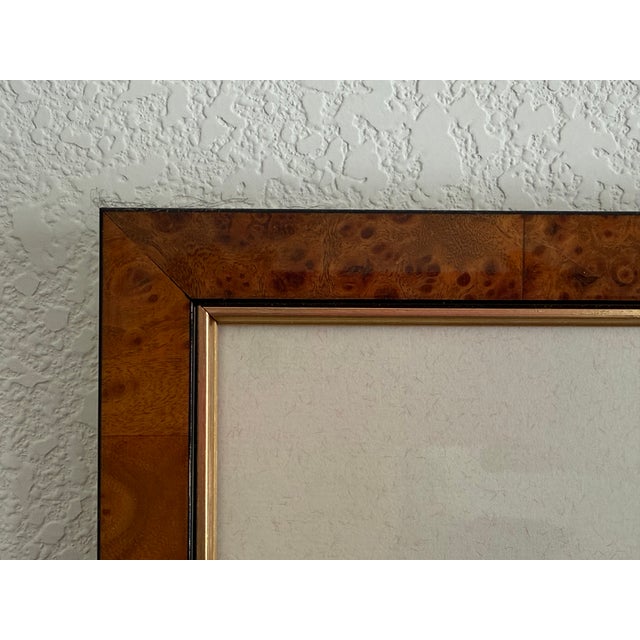 Traditional Ethan Allen Antique Bird Print: Fringilla For Sale - Image 3 of 7