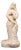 J. Todak Nude Woman Carved Stone Sculpture For Sale
