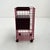 1960s Wire Chest of Drawers on Wheels, 1980s For Sale - Image 5 of 12