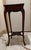 Bernhardt Vintage the Bernhard Flower Chippendale Style Wood Stand For Sale - Image 4 of 12