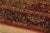 Early 21st Century Karastan Medallion Kirmin 5' 9 Inch x 9' Wool Area Rug For Sale In Philadelphia - Image 6 of 13