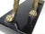 Vintage Gilt Metal Doberman Figurine For Sale - Image 9 of 16