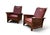 Stickley Spindle Reclining Leather Morris Chairs, a Pair For Sale In Miami - Image 6 of 18