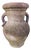 Rustic Terracotta Pot with Double Handles For Sale