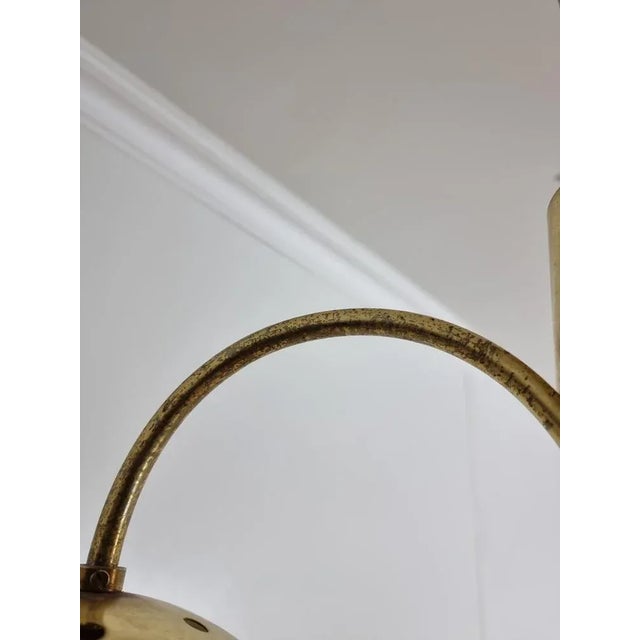 Chandelier from Kamenicky Senov For Sale - Image 9 of 10