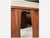Brown Antique Art Deco Wardrobe, 1930 For Sale - Image 8 of 12