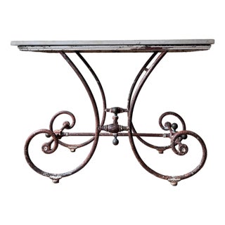 18th Century French Butcher Table For Sale