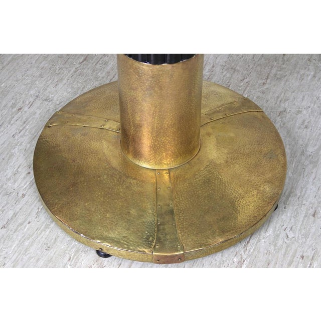 Bentwood Dining Table and Chairs by Otto Wagner for Thonet, Austria, 1910s, Set of 5 For Sale - Image 9 of 18